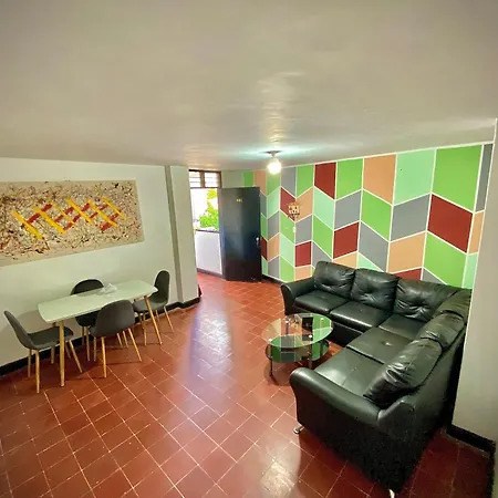 Apartamento Cerca A La Playa Y Al Centro Historico